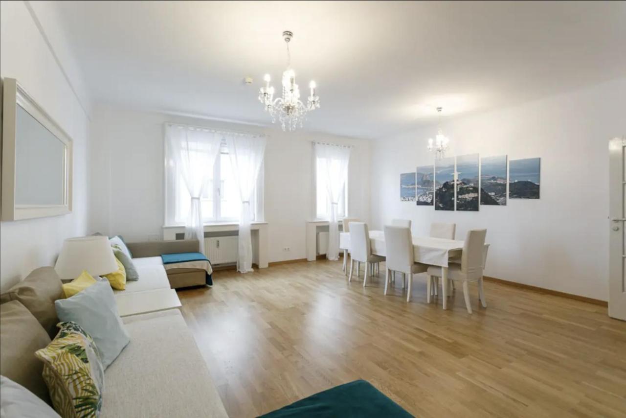 Appartement Operastreet Center Brasil Wenen