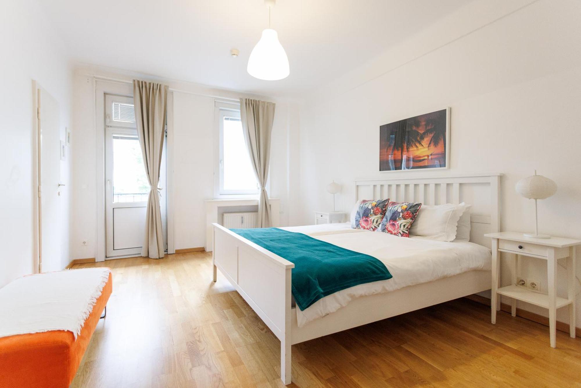 Operastreet Center Brasil Appartement Wenen
